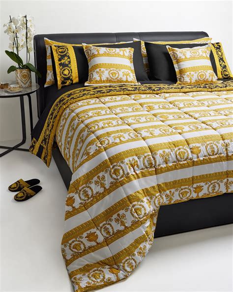 buy versace fabric|authentic versace bedding.